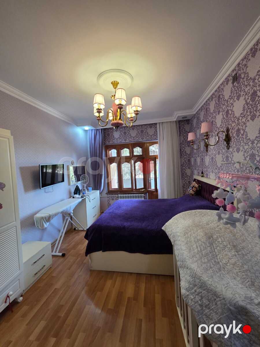 Satılır 3 otaqlı köhnə tikili 69.1 m² — Mənzil, Bakı (5)