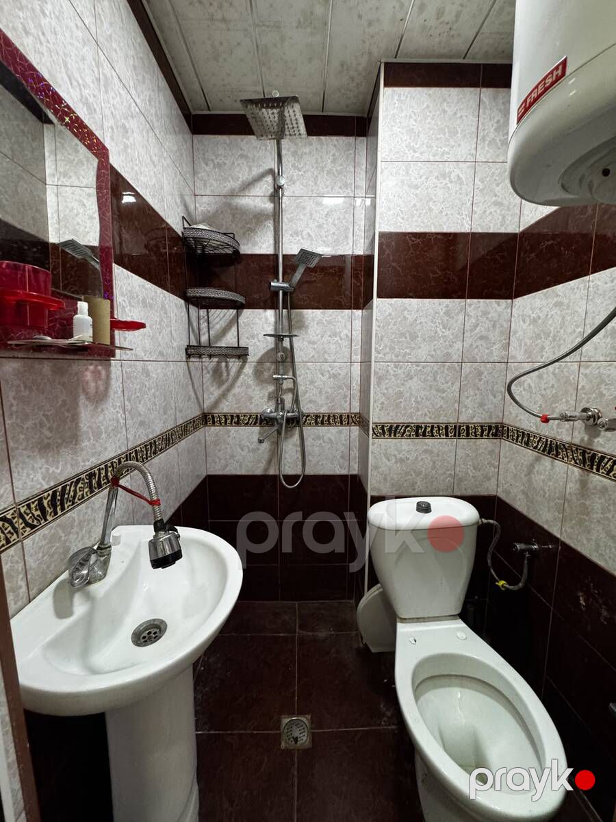 Satılır 2 otaqlı yeni tikili 37 m² — Mənzil, Bakı (5)