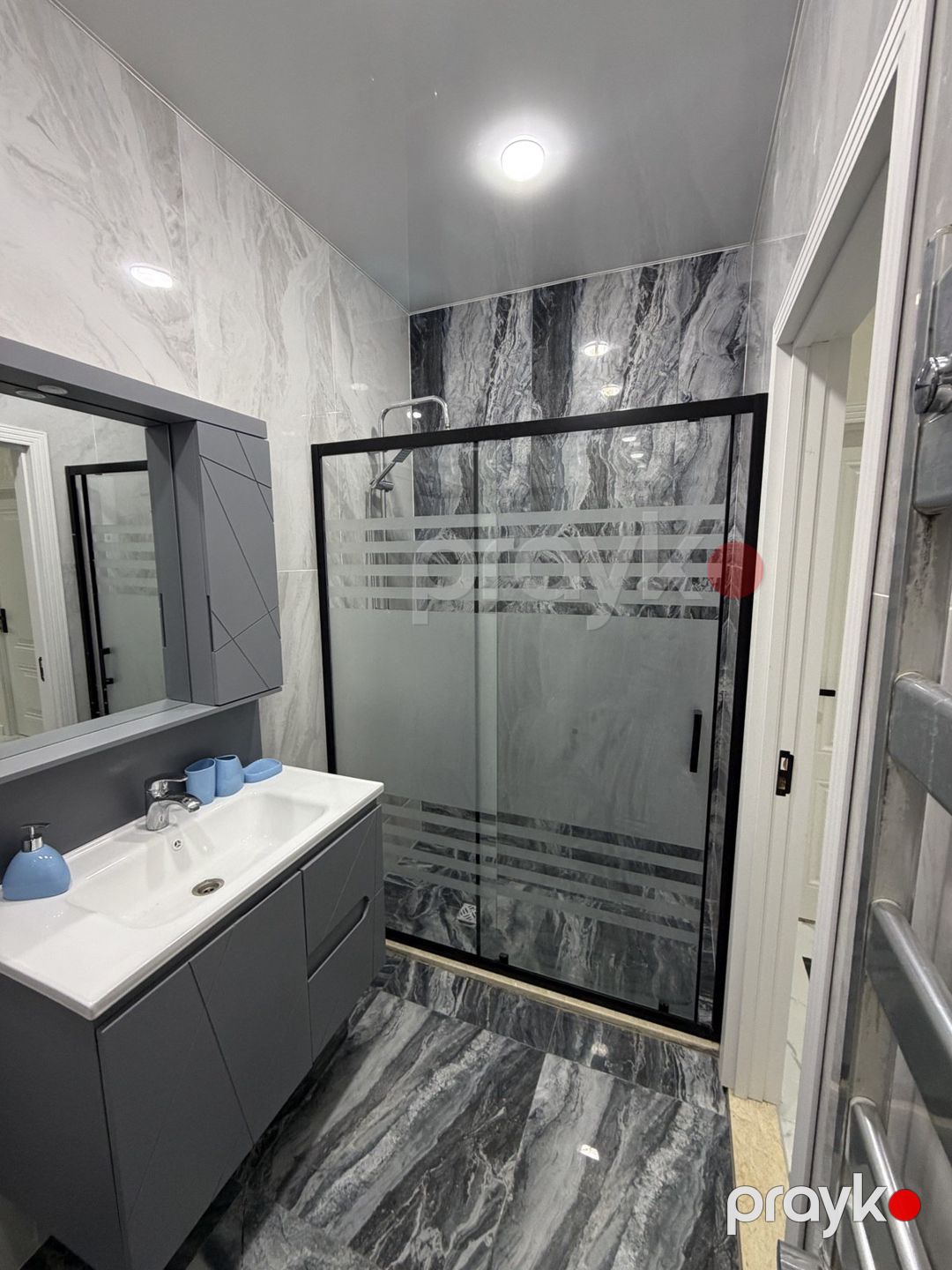Satılır 2 otaqlı yeni tikili 72 m² — Mənzil, Xırdalan (11)