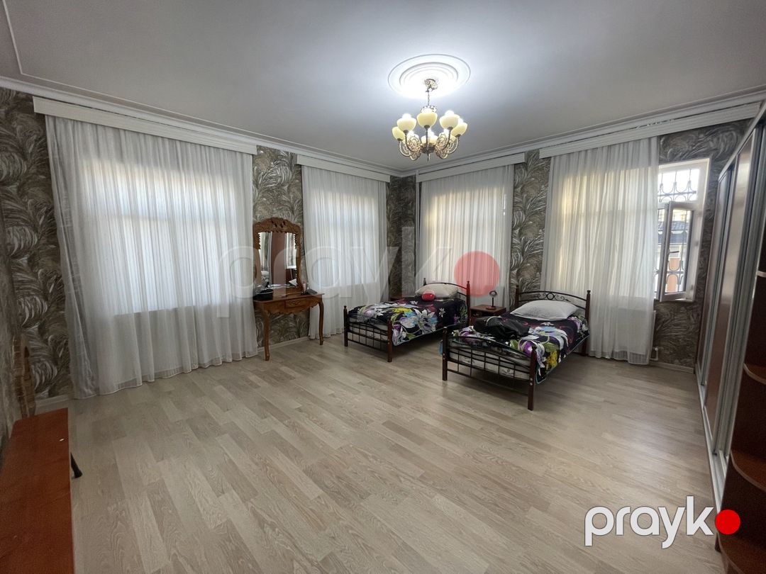 İcarəyə verilir 6 otaqlı həyət evi/bağ evi 360 m² — Ev, villa, Bakı (4)