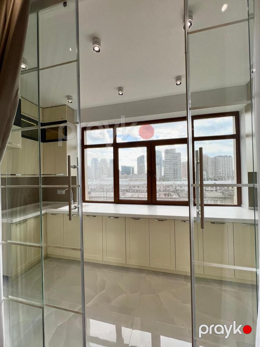 Satılır 3 otaqlı yeni tikili 108 m² — Mənzil, Bakı (6)