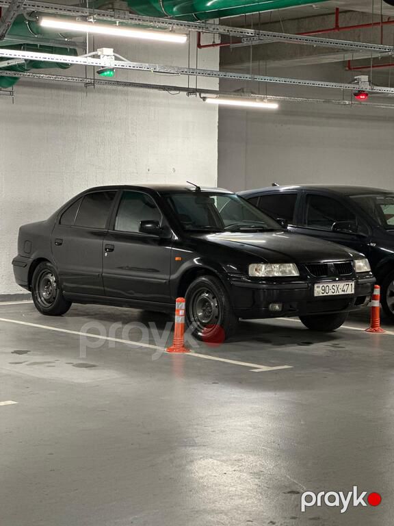 Iran Khodro Samand, 1.8 L, 2008 il, 522 814 km — Avtomobillər, Bakı (4)