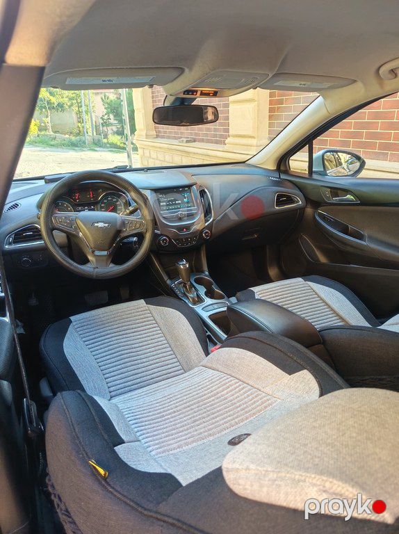 Chevrolet Cruze, 1.4 L, 2018 il, 261 000 km — Avtomobillər, Bakı (6)