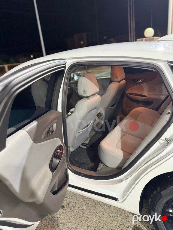 Chevrolet Malibu, 1.5 L, 2016 il, 88 521 km — Avtomobillər, Gəncə (10)