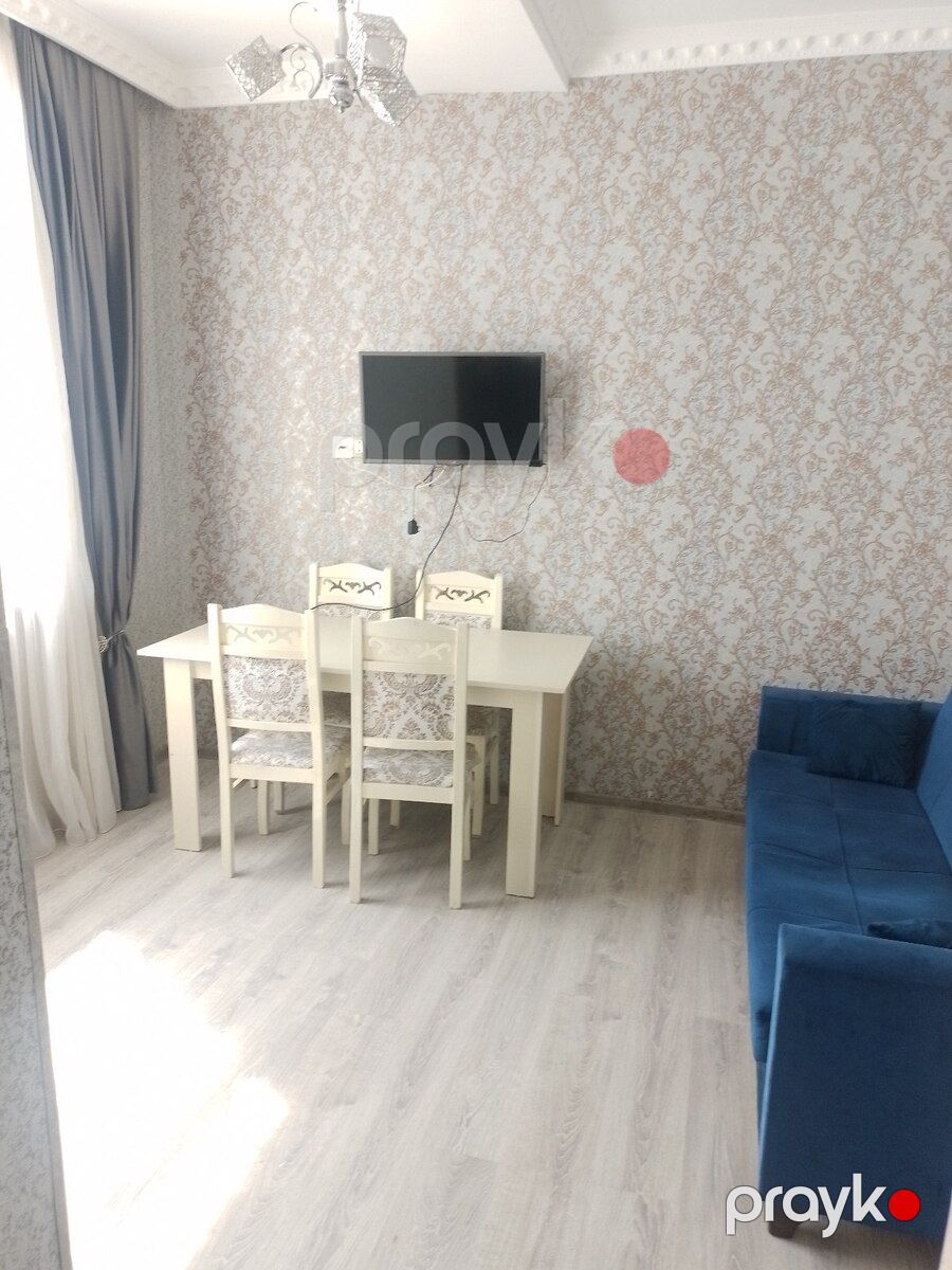 2-otaqlı yeni tikili kirayə verilir, Xırdalan ş., 54 m² — Mənzil, Xırdalan (4)