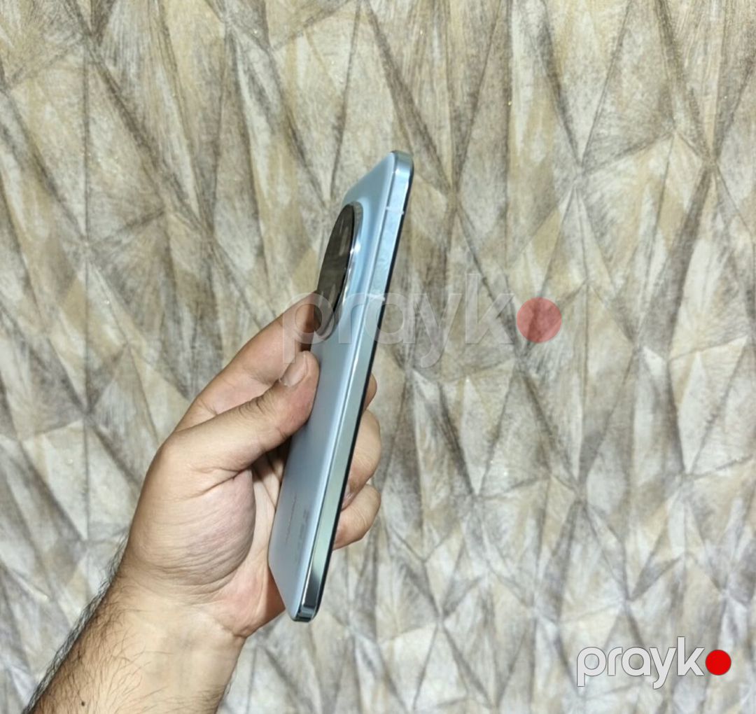 Honor Magic 7 Pro Sky Blue 512GB/16GB — Smartfonlar, Beyləqan (5)