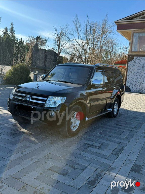 Mitsubishi Pajero, 3.0 L, 2008 il, 195 600 km — Avtomobillər, Sabirabad (4)
