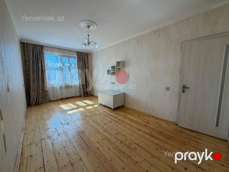 Satılır 2 otaqlı Bina evi menzil (Köhnə tikili), 65 m², Xətai rayonu — Mənzil, Bakı (3)