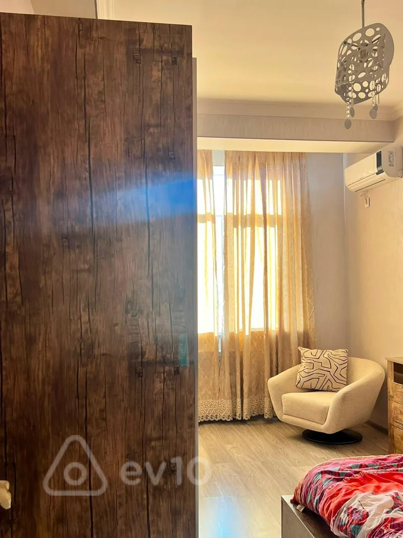 3 otaqlı mənzil, 95 m², lutfizade — kirayə — Mənzil, Bakı (6)
