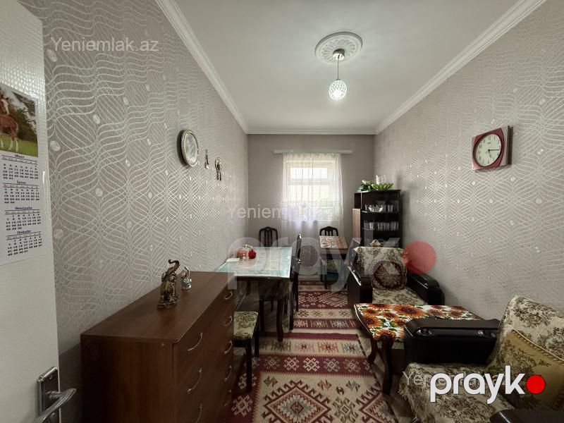 Satılır 2 otaqlı Həyət evi / Villa, 50 m², Binəqədi rayonu — Ev, villa, Bakı (5)