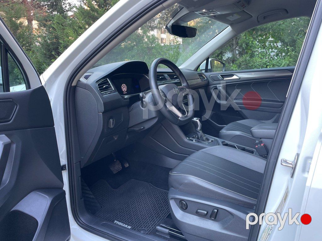 Volkswagen Tiguan, 2.0 L, 2022 il, 66 000 km — Avtomobillər, Bakı (6)
