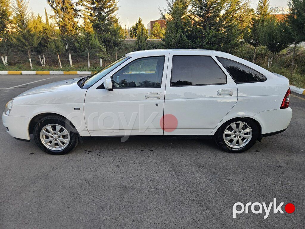 Lada (VAZ) Priora, 1.6 L, 2015 il, 180 000 km — Avtomobillər, Bakı (6)