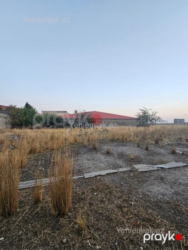 Satılır Torpaq sahəsi, 100 sot, Kotec qəs — Torpaq, Sumqayıt (4)