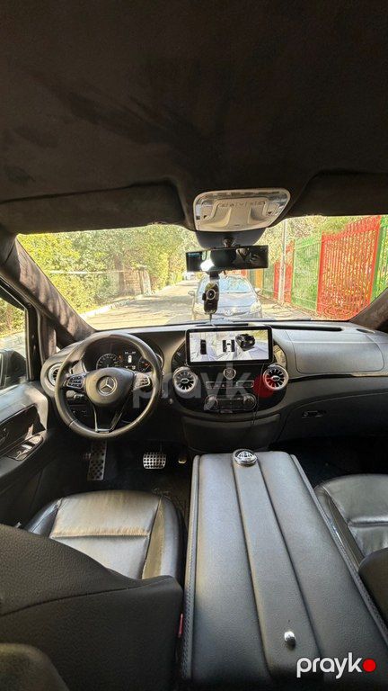Mercedes Vito 116 CDI, 2.1 L, 2015 il, 437 000 km — Avtomobillər, Bakı (11)