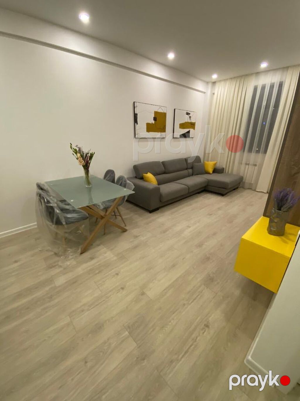 Xətai Light yaşayış kompleksində kirayə 2 otaqlı mənzil - Ünvan — Mənzil, Bakı (3)