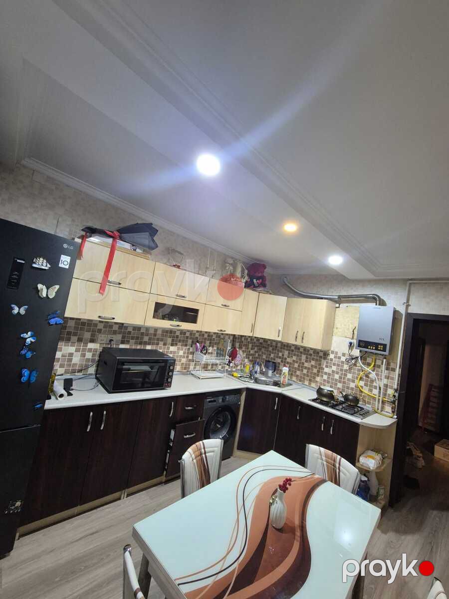 Satılır 2 otaqlı yeni tikili 60 m² — Mənzil, Bakı (6)