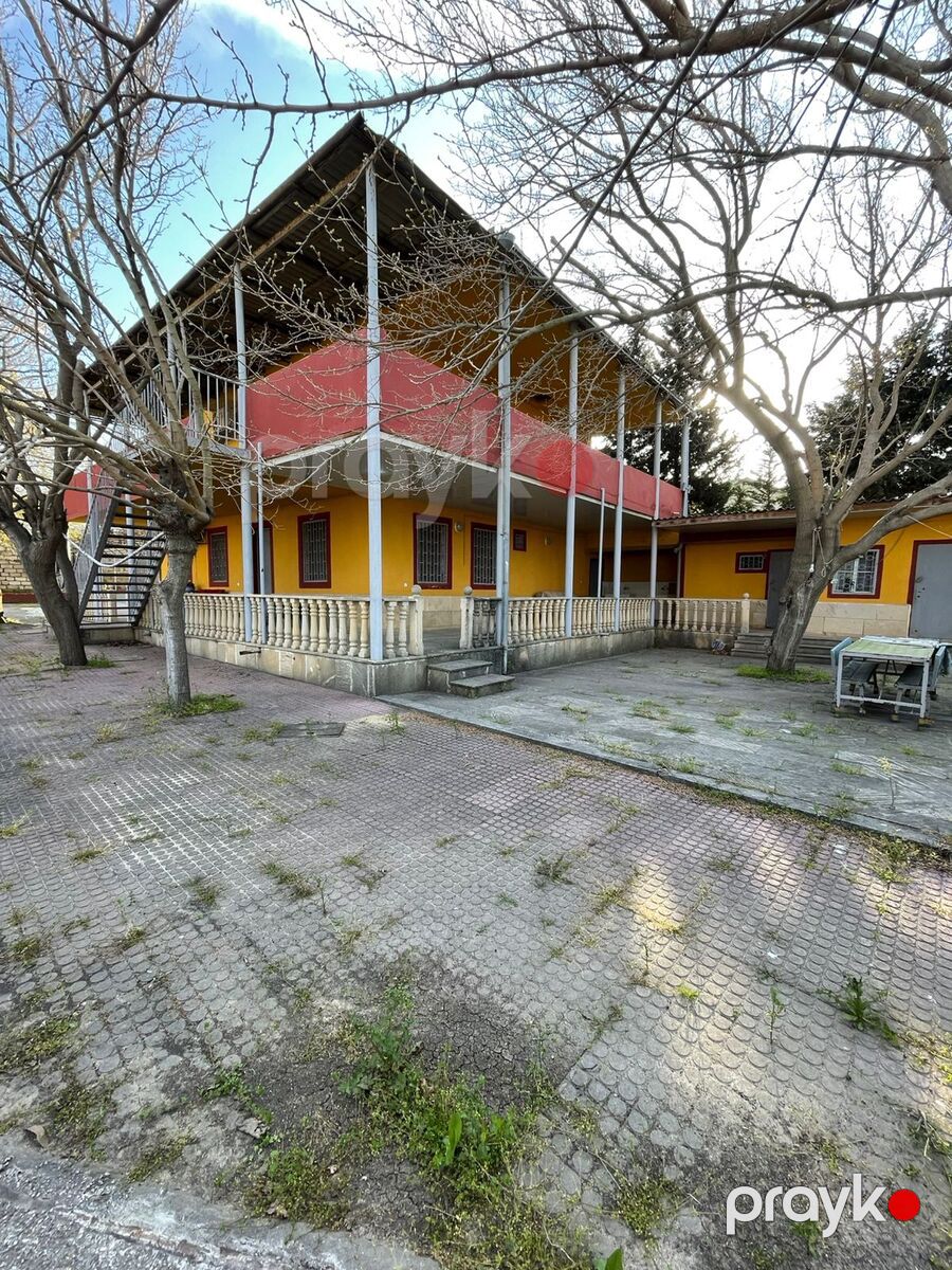 Satılır 6 otaqlı həyət evi/bağ evi 175 m² — Ev, villa, Bakı (5)