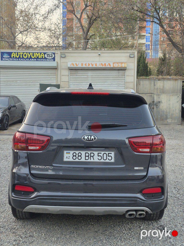 Kia Sorento, 2.2 L, 2018 il, 205 000 km — Avtomobillər, Sumqayıt (8)