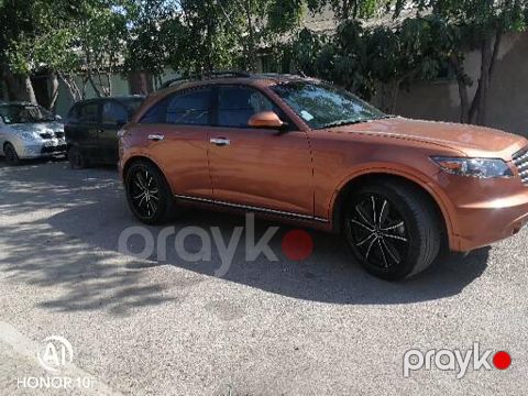 "İnfiniti Nissan" ehtiyat hissələri — Bakı