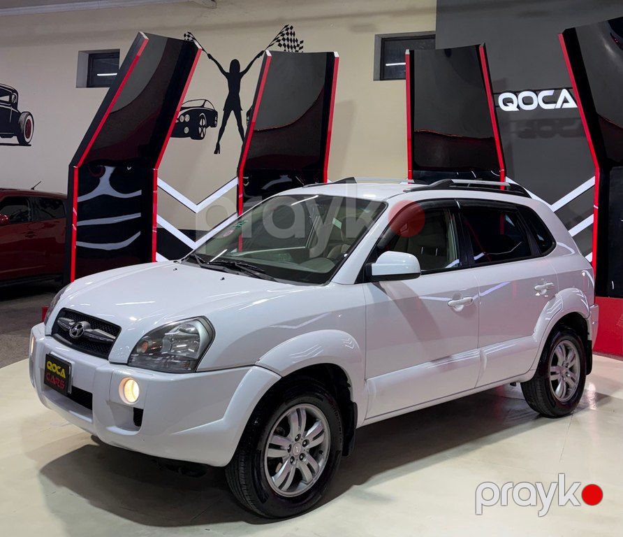 Hyundai Tucson, 2.0 L, 2006 il, 288 066 km — Avtomobillər, Sumqayıt (3)