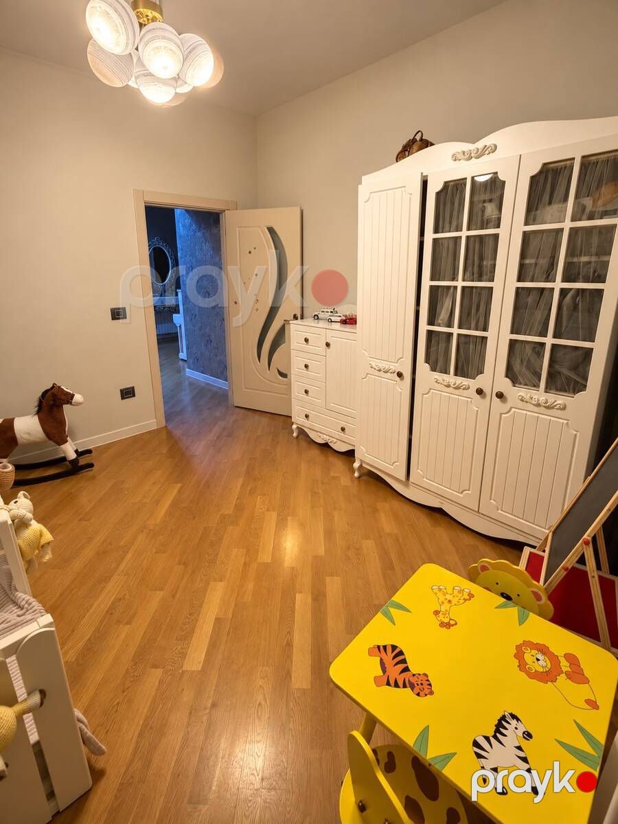 Satılır 4 otaqlı yeni tikili 147 m² — Mənzil, Bakı (9)