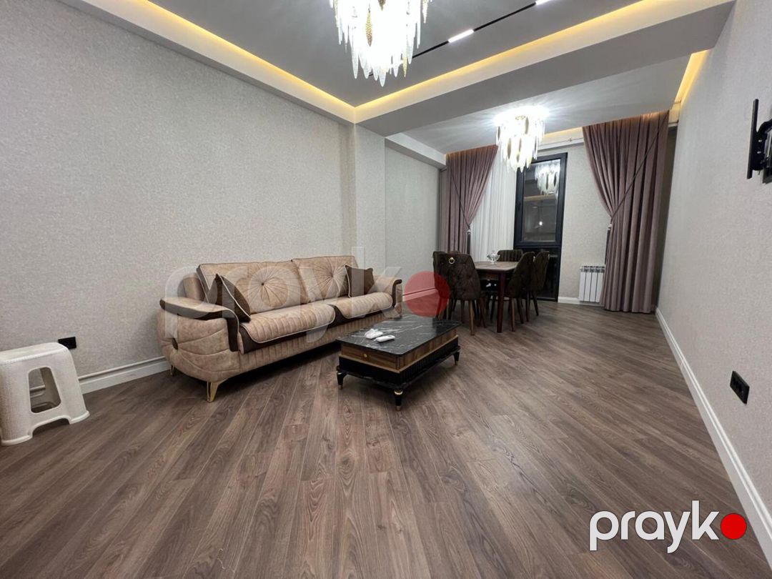 İcarəyə verilir 2 otaqlı yeni tikili 85 m² — Mənzil, Bakı (7)