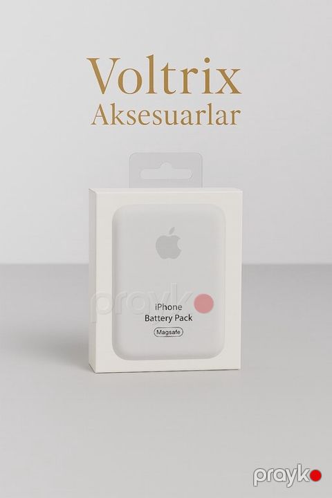 “Apple iPhone” Battery Pack Magsafe — Bakı