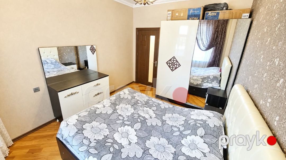 İcarəyə verilir 3 otaqlı yeni tikili 110 m² — Mənzil, Bakı (12)