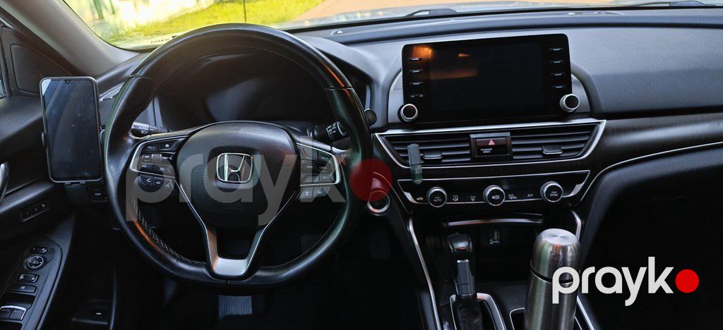 Honda Accord, 1.5 L, 2019 il, 200 000 km — Avtomobillər, Bakı (11)