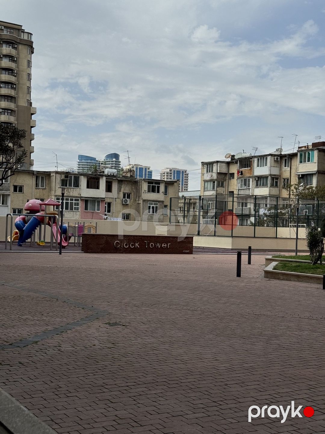İcarəyə verilir 4 otaqlı yeni tikili 230 m² — Mənzil, Bakı (8)