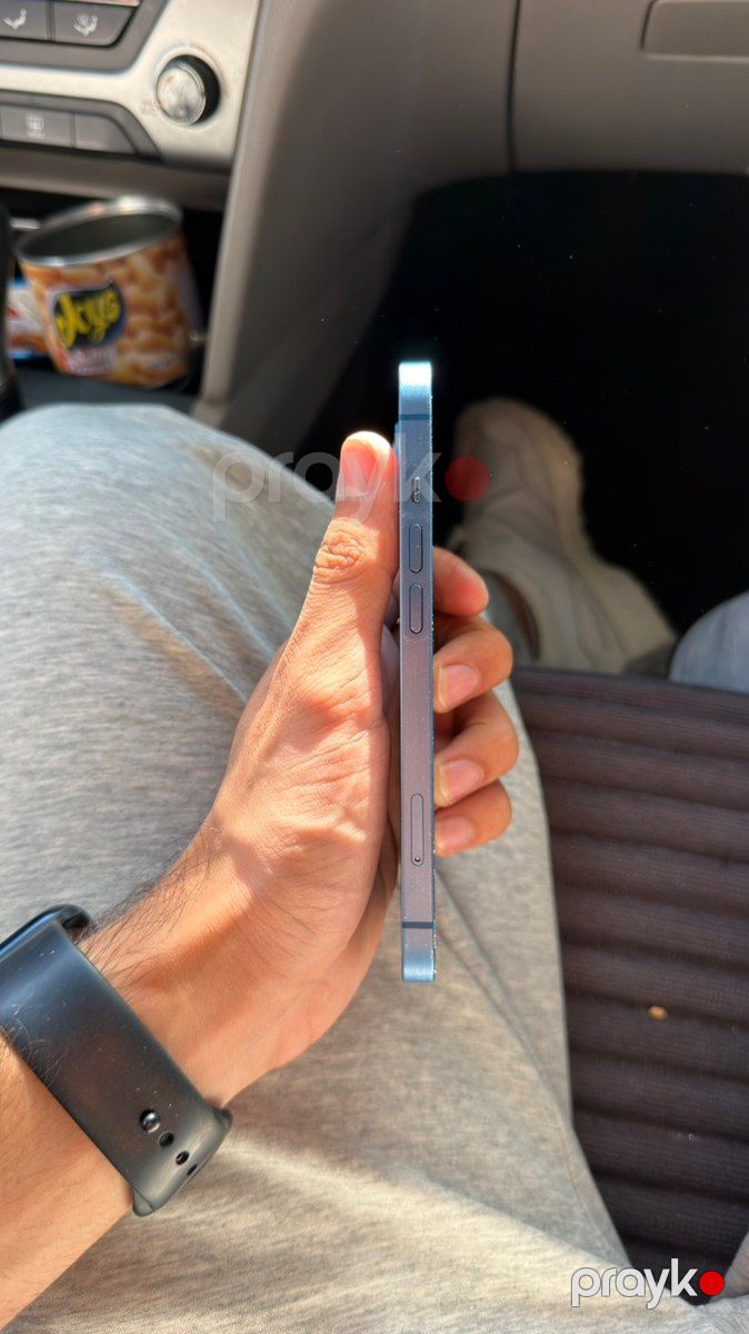 Apple iPhone 13 Blue 128GB/4GB — Smartfonlar, Bakı (3)