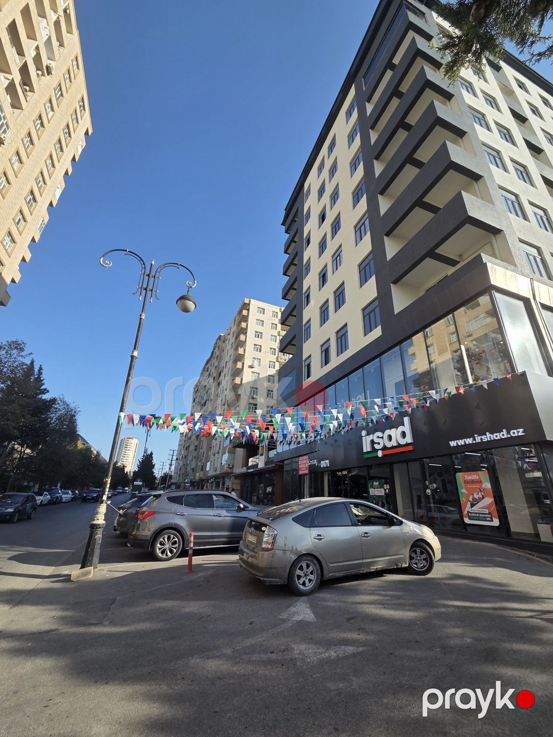 Satılır 2 otaqlı yeni tikili 46 m² — Mənzil, Xırdalan (2)
