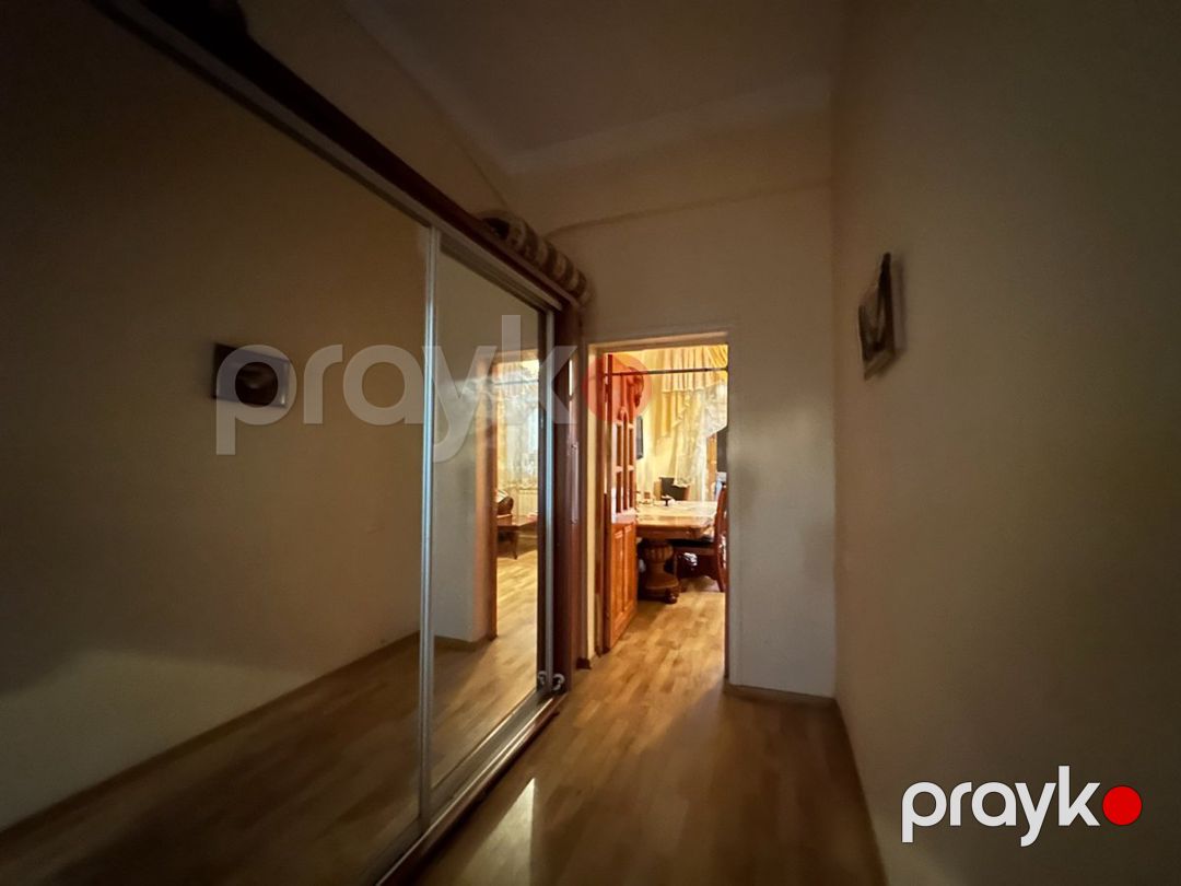 3 otaqlı mənzil, 65 m², Süleyman Əhmədov küç., Bakı — Mənzil (8)