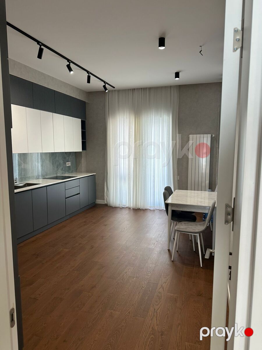 Satılır 2 otaqlı yeni tikili 95 m² — Mənzil, Bakı (5)