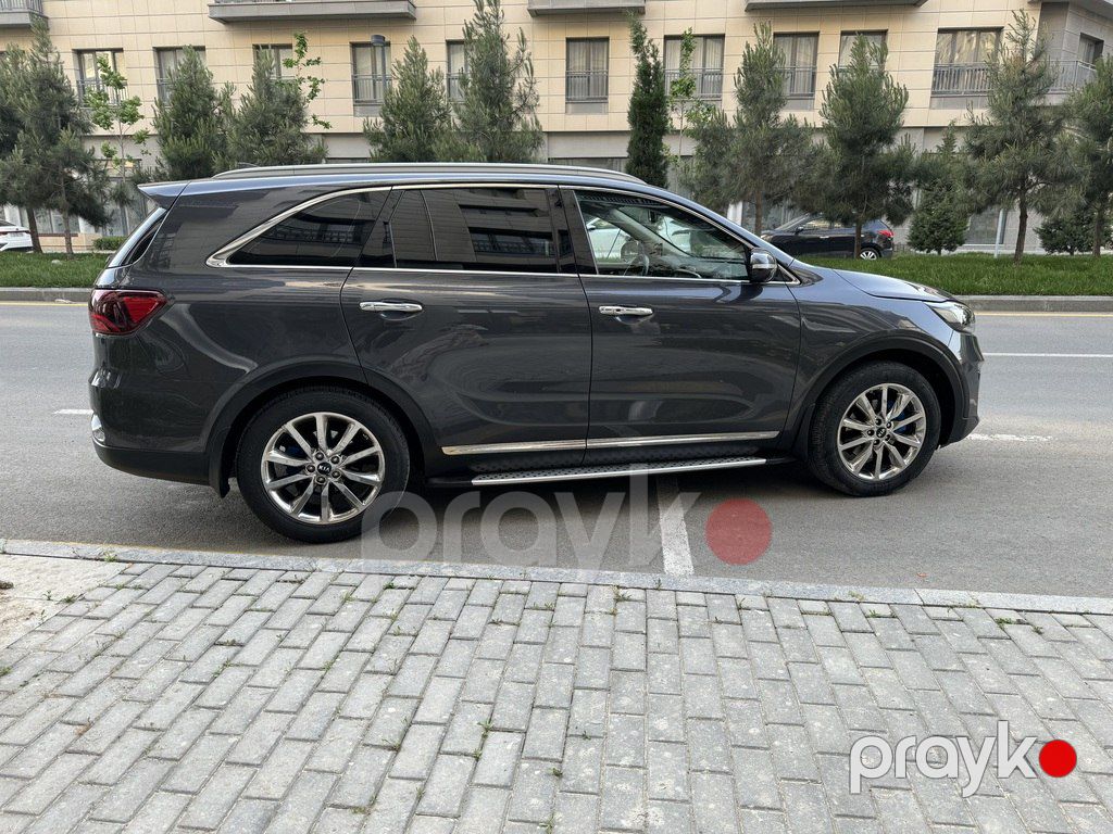 Kia Sorento, 2.2 L, 2015 il, 200 000 km — Avtomobillər, Bakı (6)