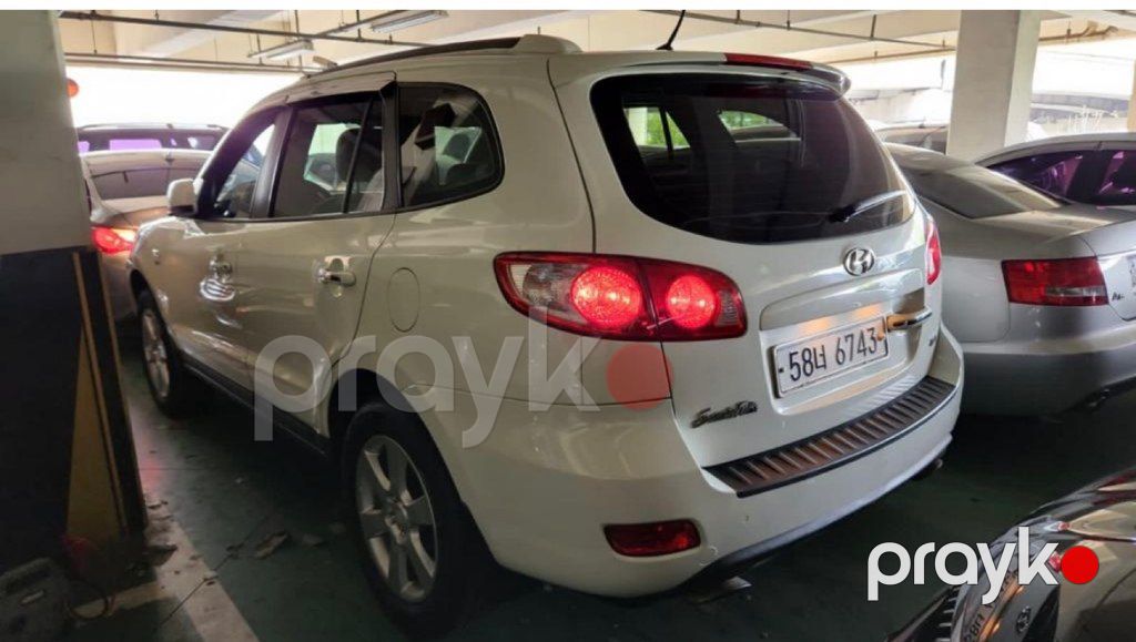 Hyundai Santa Fe, 2.0 L, 2009 il, 225 000 km — Avtomobillər, Bakı (6)