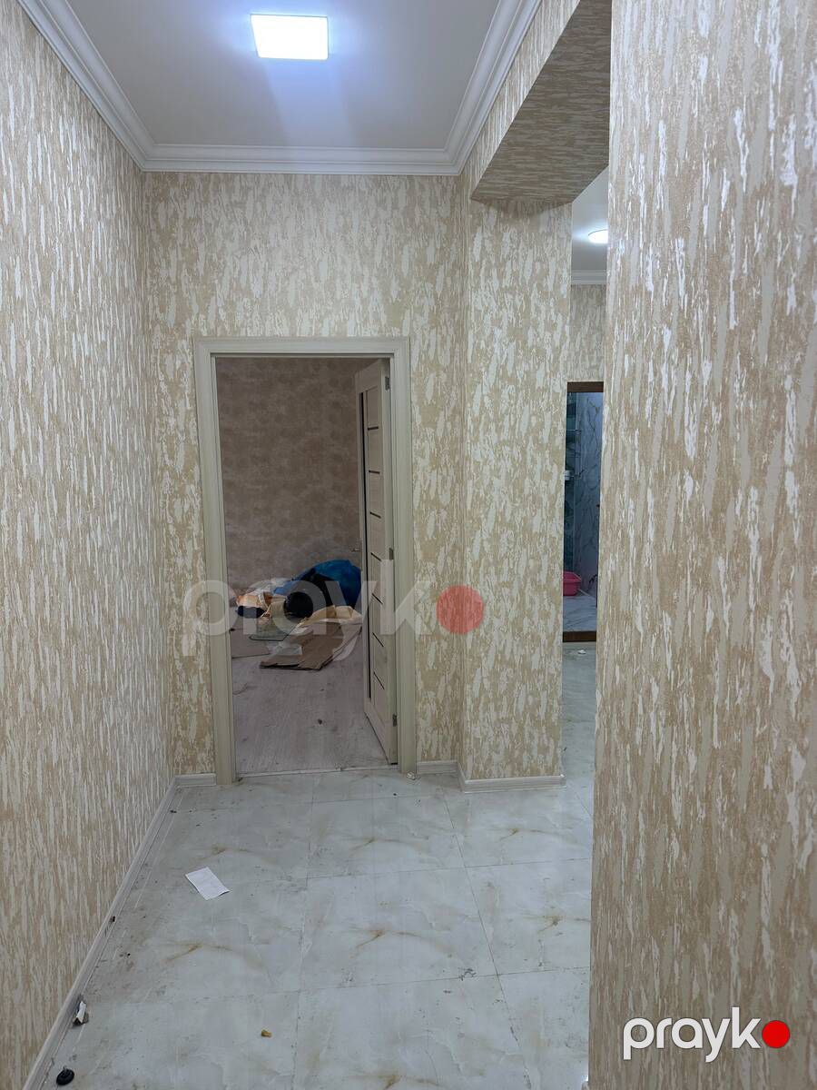 2-otaqlı yeni tikili, Abşeron r., 73 m² — Mənzil, Xırdalan (2)