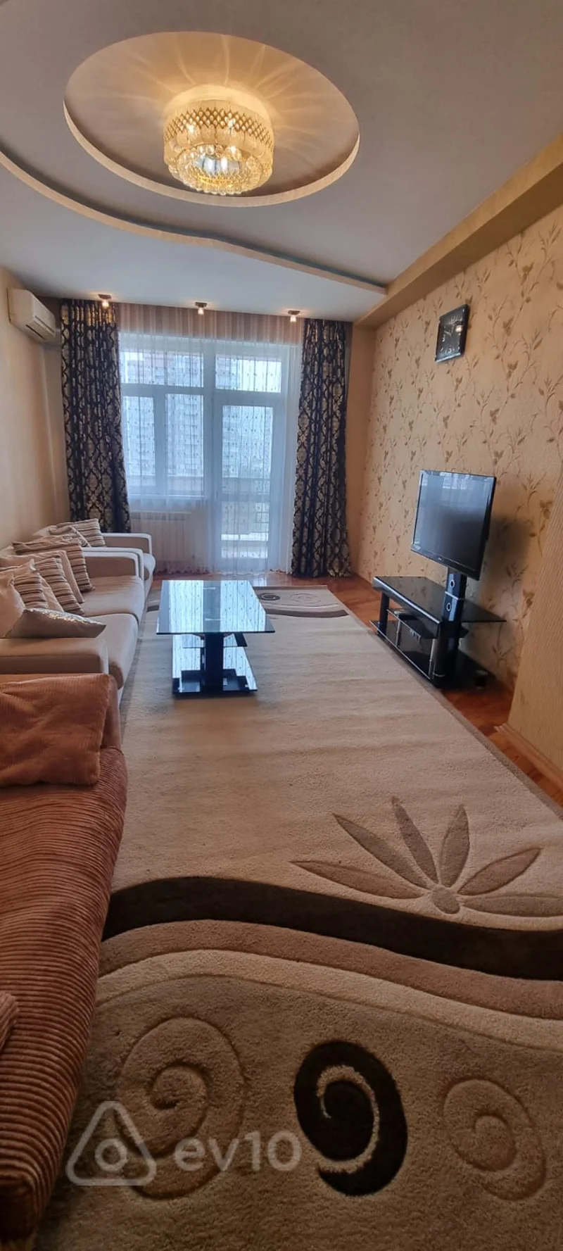 2 otaqlı mənzil, 70 m², Nərimanov metro — kirayə — Mənzil, Bakı (2)
