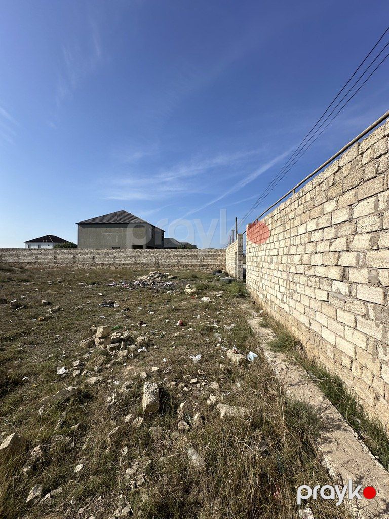 Satılır torpaq 12 sot — Torpaq, Bakı (11)