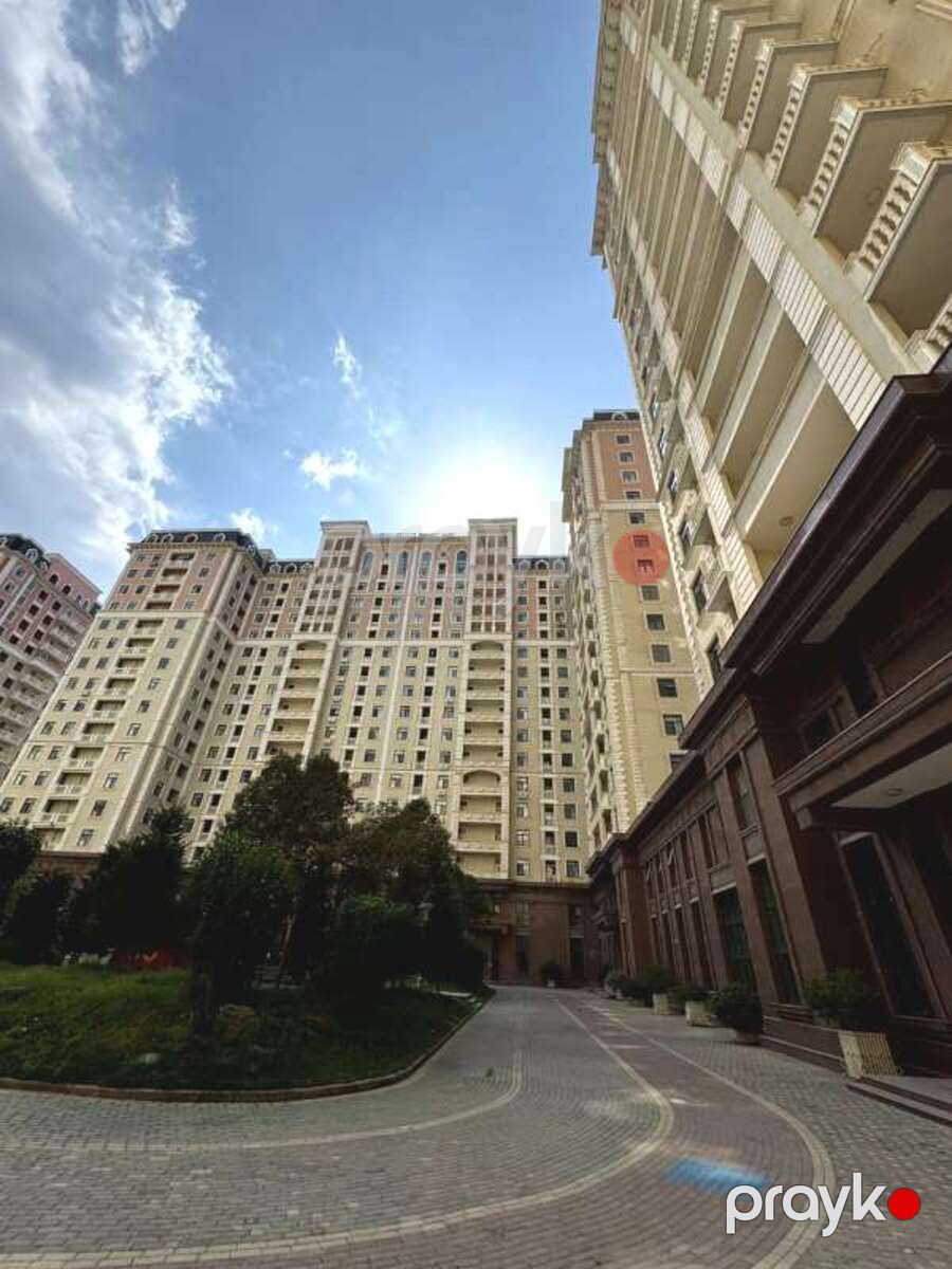 İcarəyə verilir 2 otaqlı yeni tikili 70 m² — Mənzil, Bakı (2)