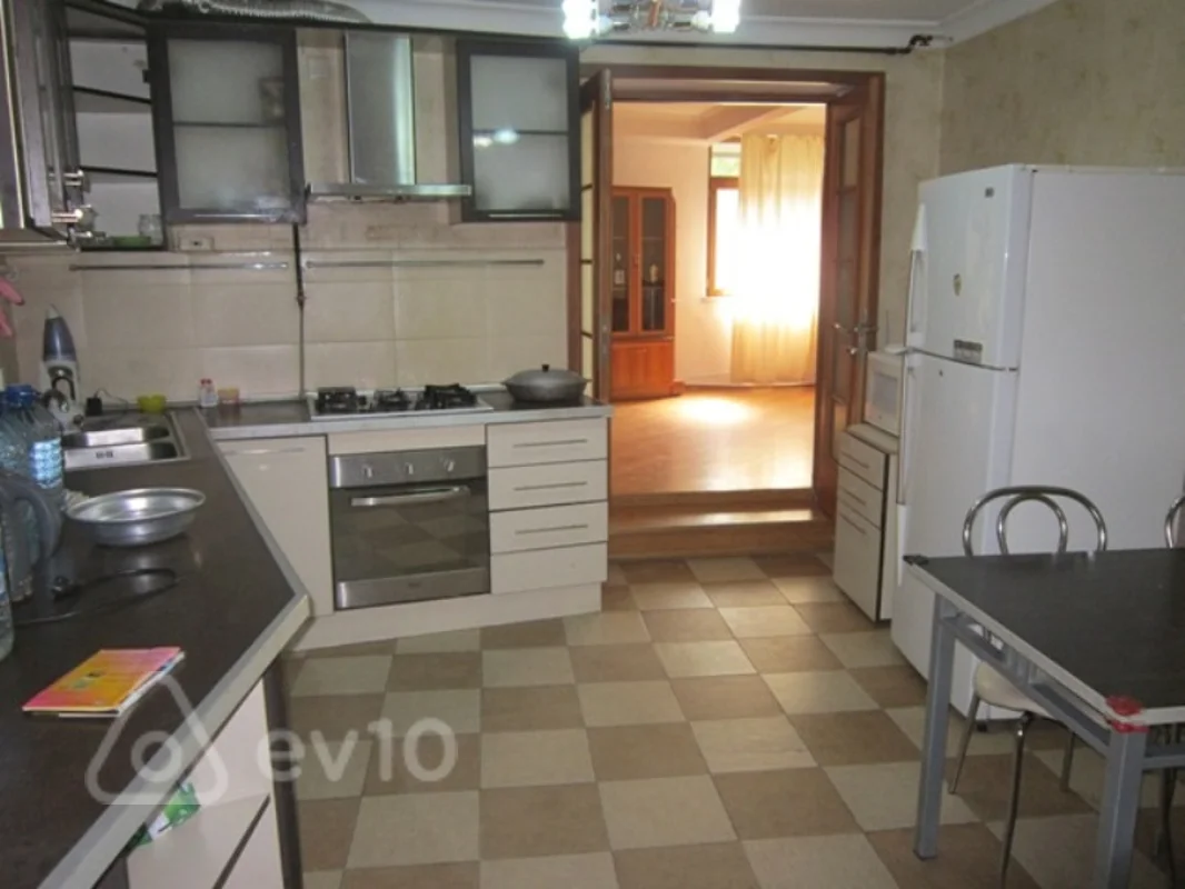 4 otaqlı mənzil, 96 m², Nəcəf Nərimanov küçəsi — Mənzil, Bakı (5)