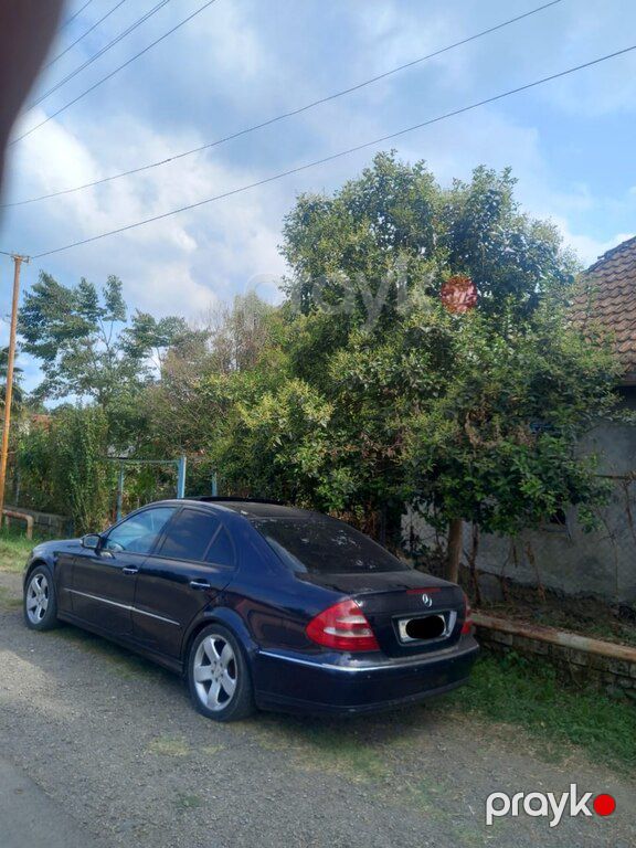 Mercedes E 240, 2.6 L, 2002 il, 450 000 km — Avtomobillər, Lənkəran (4)