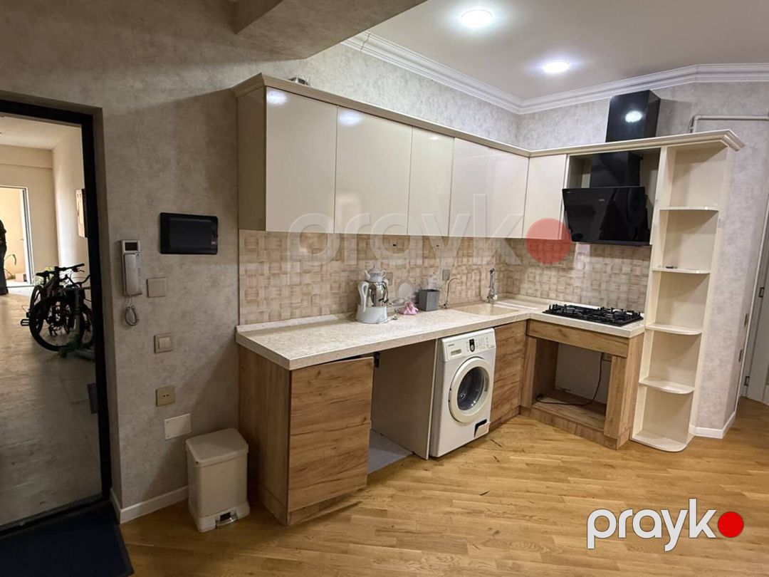 İcarəyə verilir 3 otaqlı yeni tikili 110 m² — Mənzil, Bakı (12)