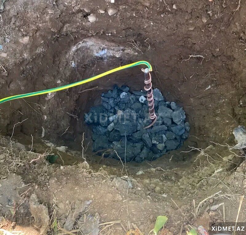Elektrik xidmetleri — Elektrikçi xidmətləri, Bakı (3)