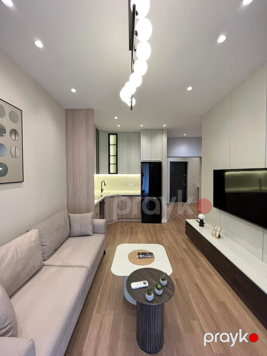 2-otaqlı yeni tikili, Xətai r., 68 m² — Mənzil, Bakı (4)