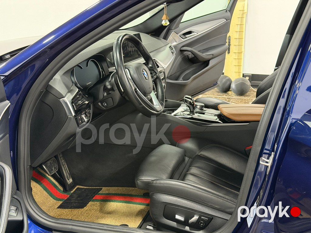 BMW 520d, 2.0 L, 2017 il, 149 000 km — Avtomobillər, Bakı (7)