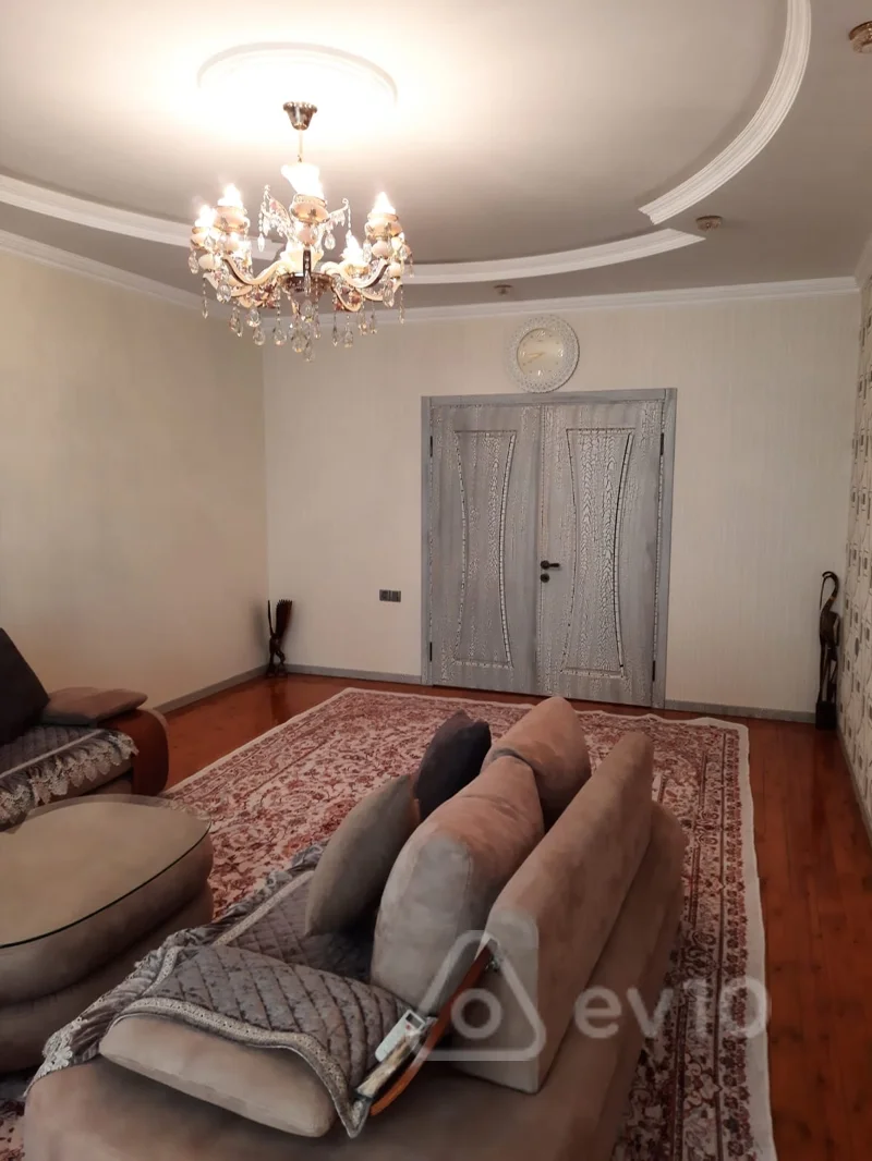 3 otaqlı mənzil, 138 m², İlqar Zülfüqarov küç — kirayə — Mənzil, Bakı (3)