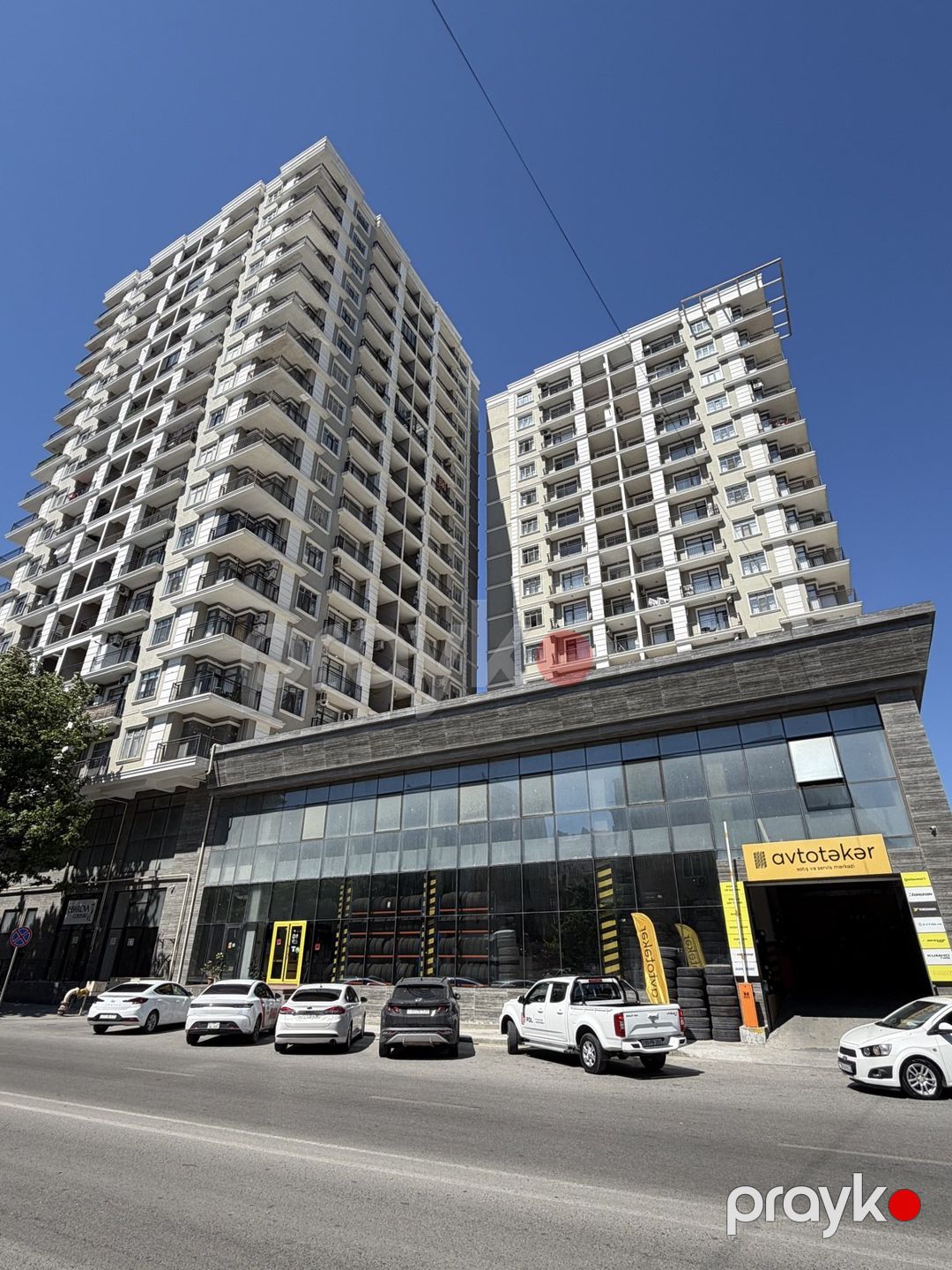 Satılır 3 otaqlı yeni tikili 102 m² — Mənzil, Bakı (3)