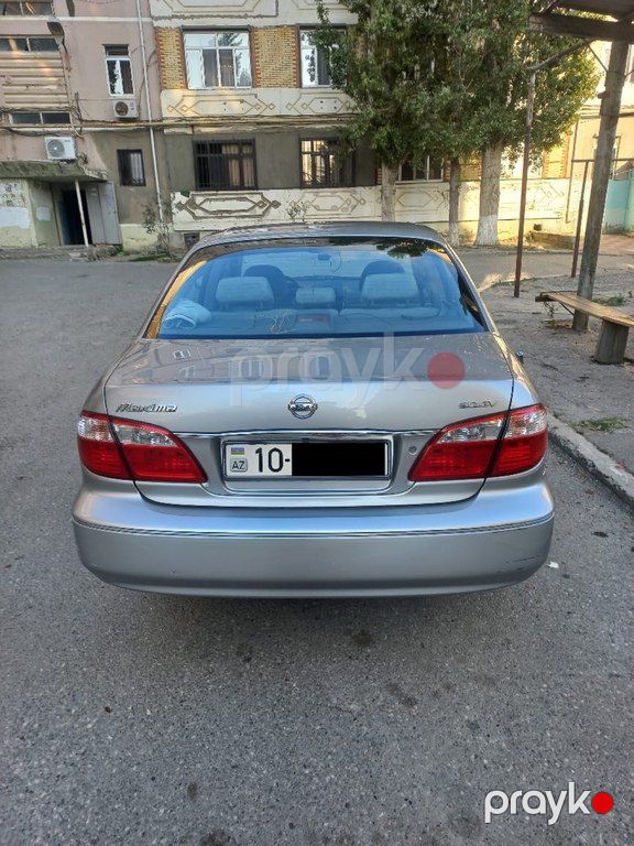 Nissan Maxima, 3.0 L, 2003 il, 120 000 km — Avtomobillər, Sumqayıt (2)