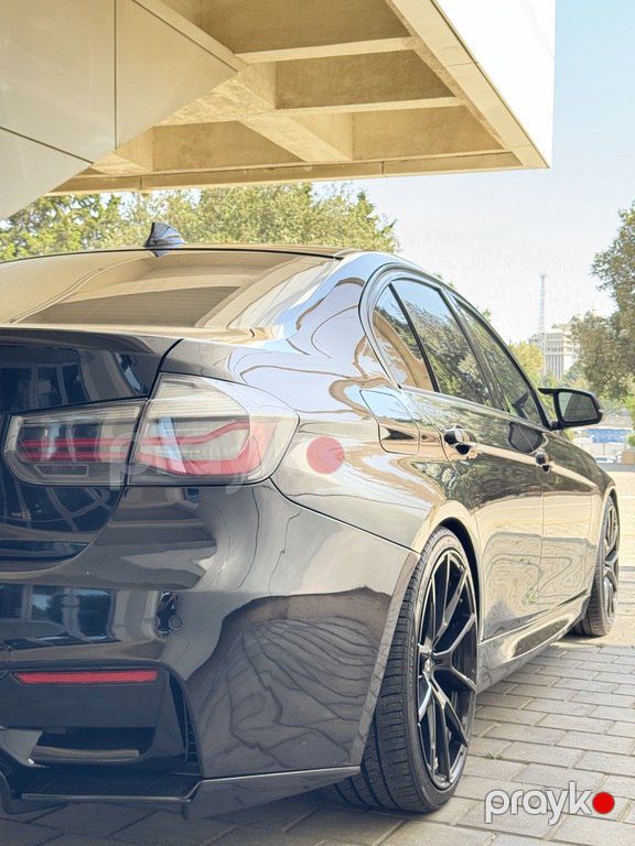BMW 328, 2.0 L, 2012 il, 223 000 km — Avtomobillər, Bakı (7)